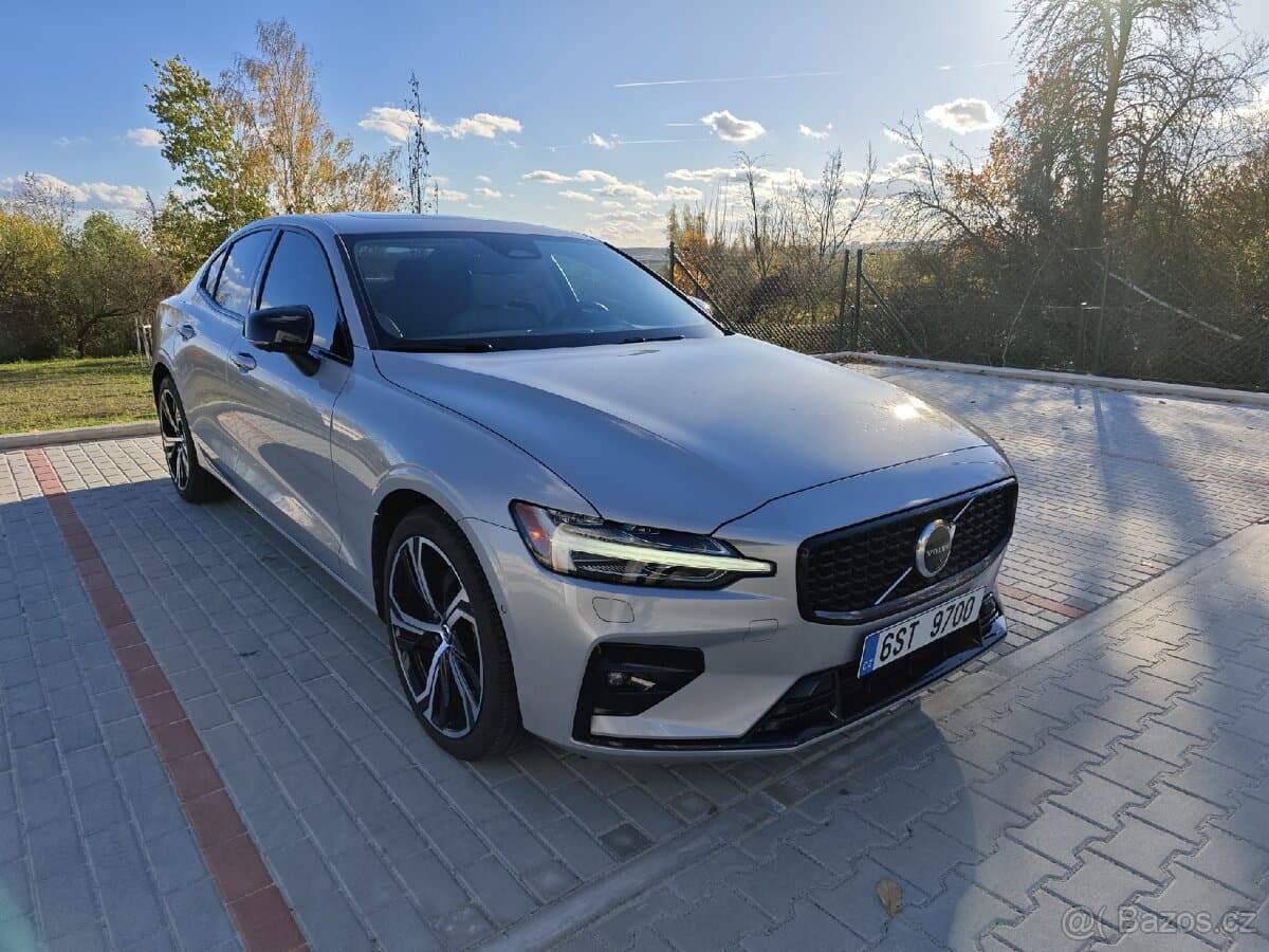 2024 Volvo S60 - 3