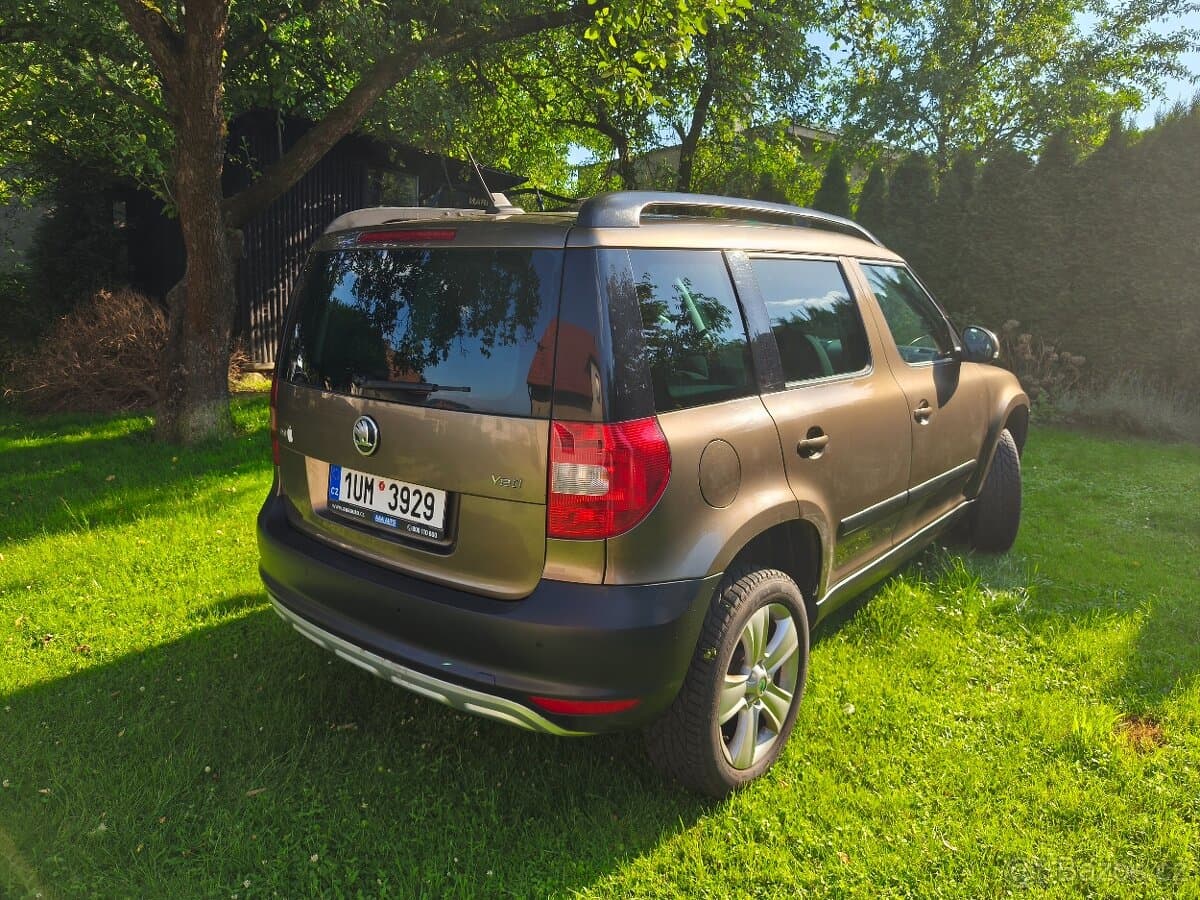 2011 Škoda YETI - 3