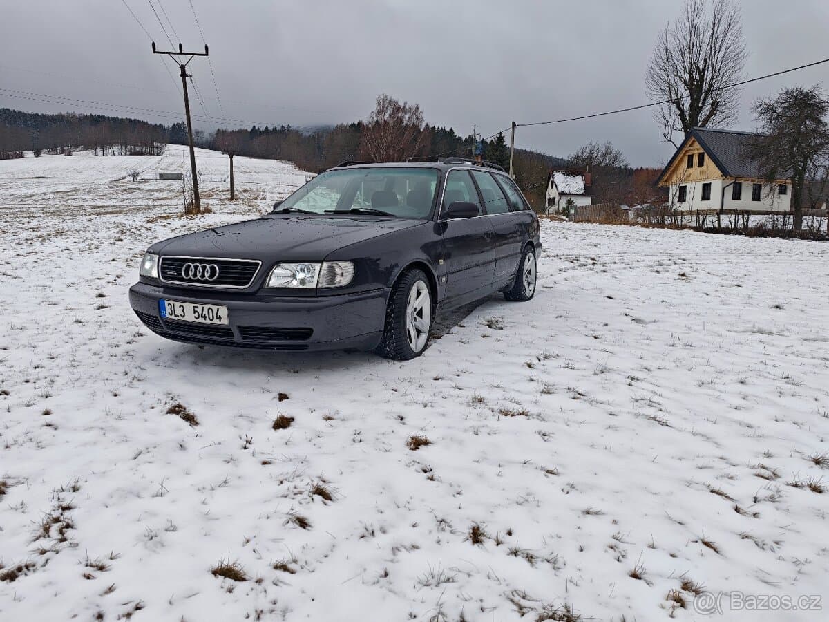 1996 Audi A6 - 3