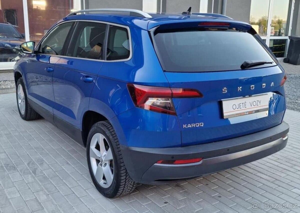 2022 Škoda KAROQ - 3