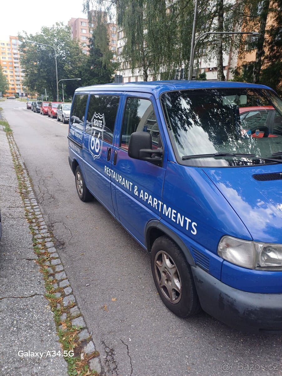 2000 Volkswagen MULTIVAN - 3