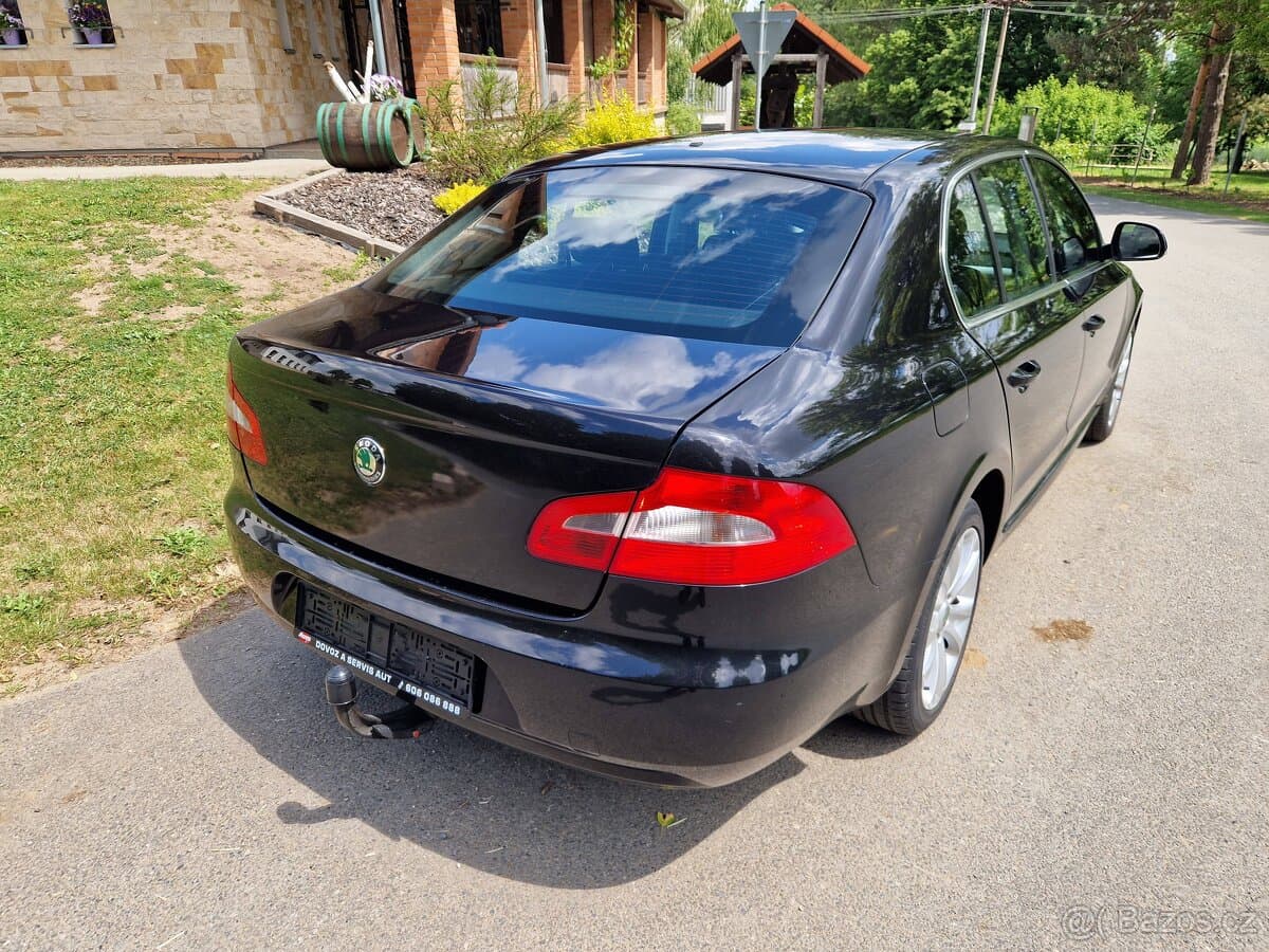 2013 Škoda SUPERB - 3