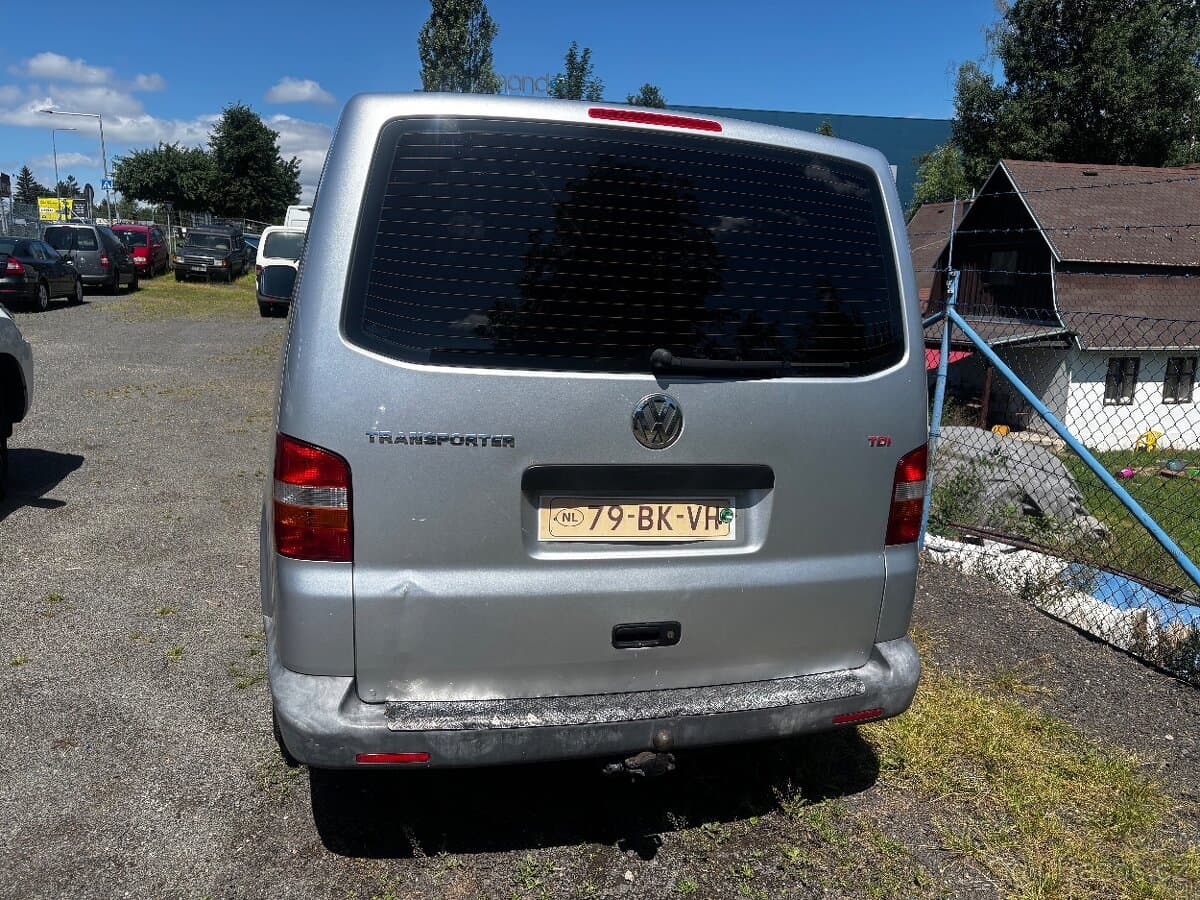 2003 Volkswagen TRANSPORTER - 3