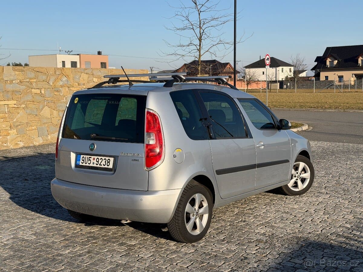 2011 Škoda ROOMSTER - 3