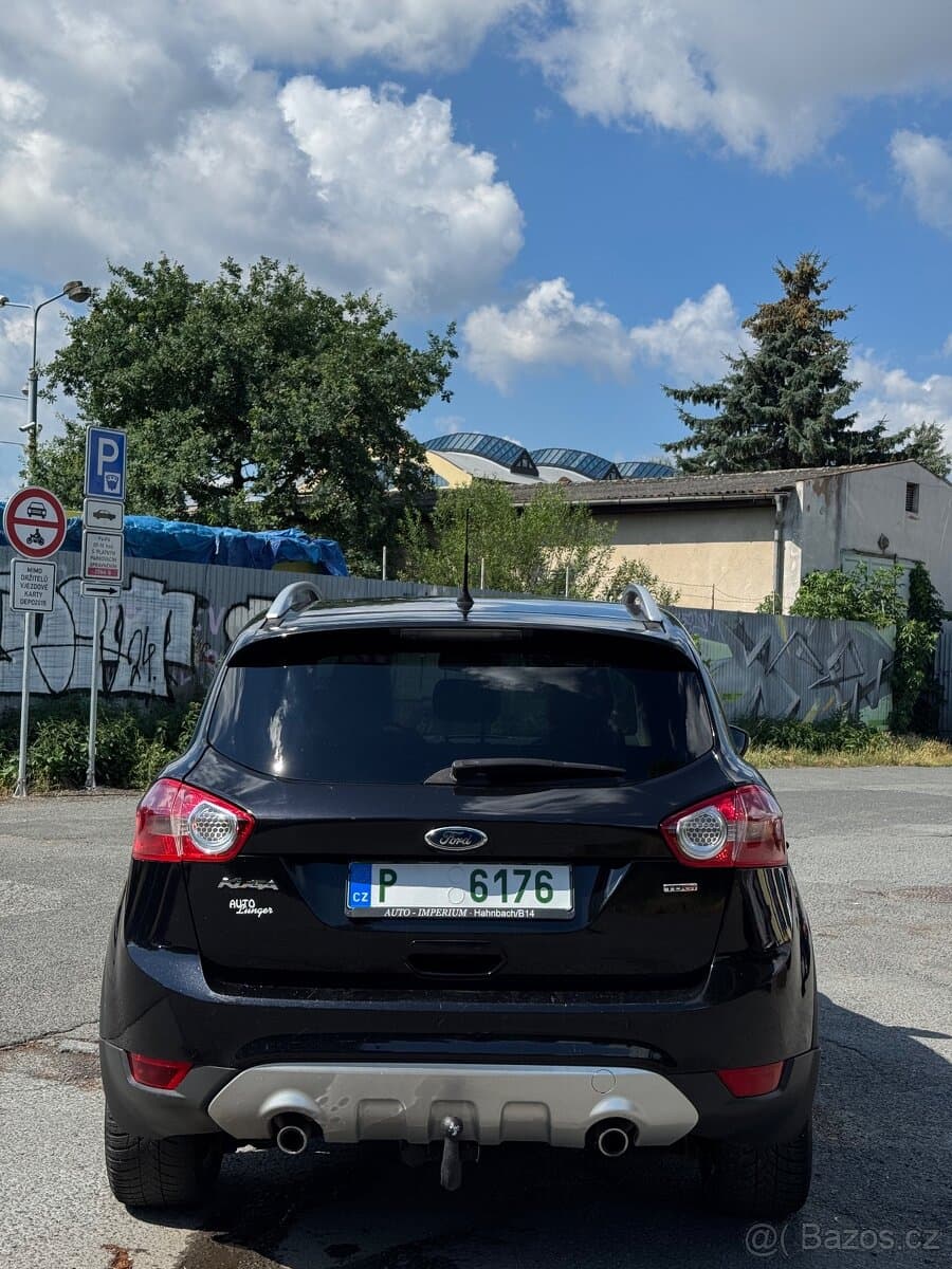 2011 Ford KUGA - 3
