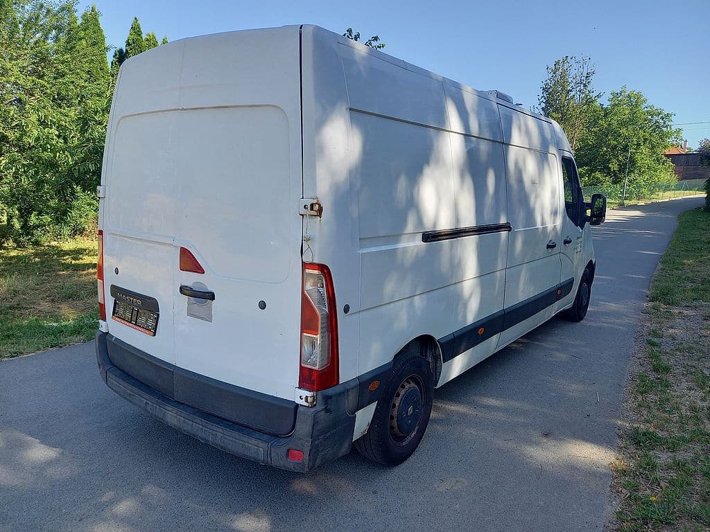 2012 Renault MASTER - 3