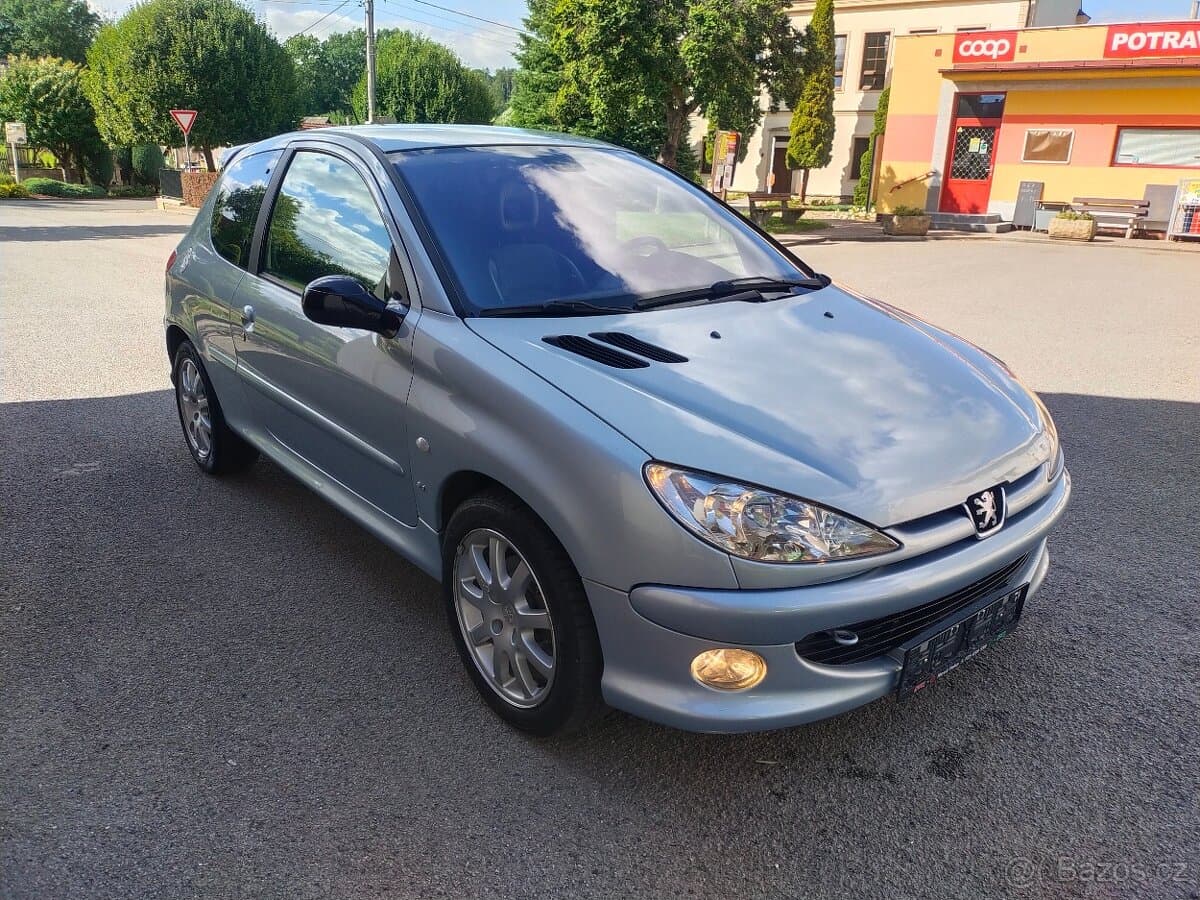 2002 Peugeot 206 - 3