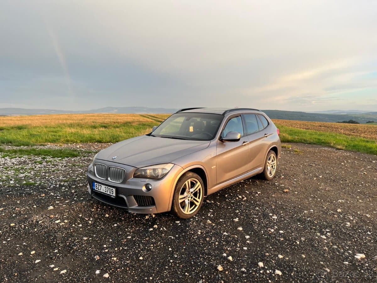 2011 BMW X1 - 3