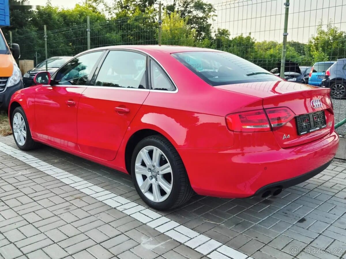 2009 Audi A4 - 3