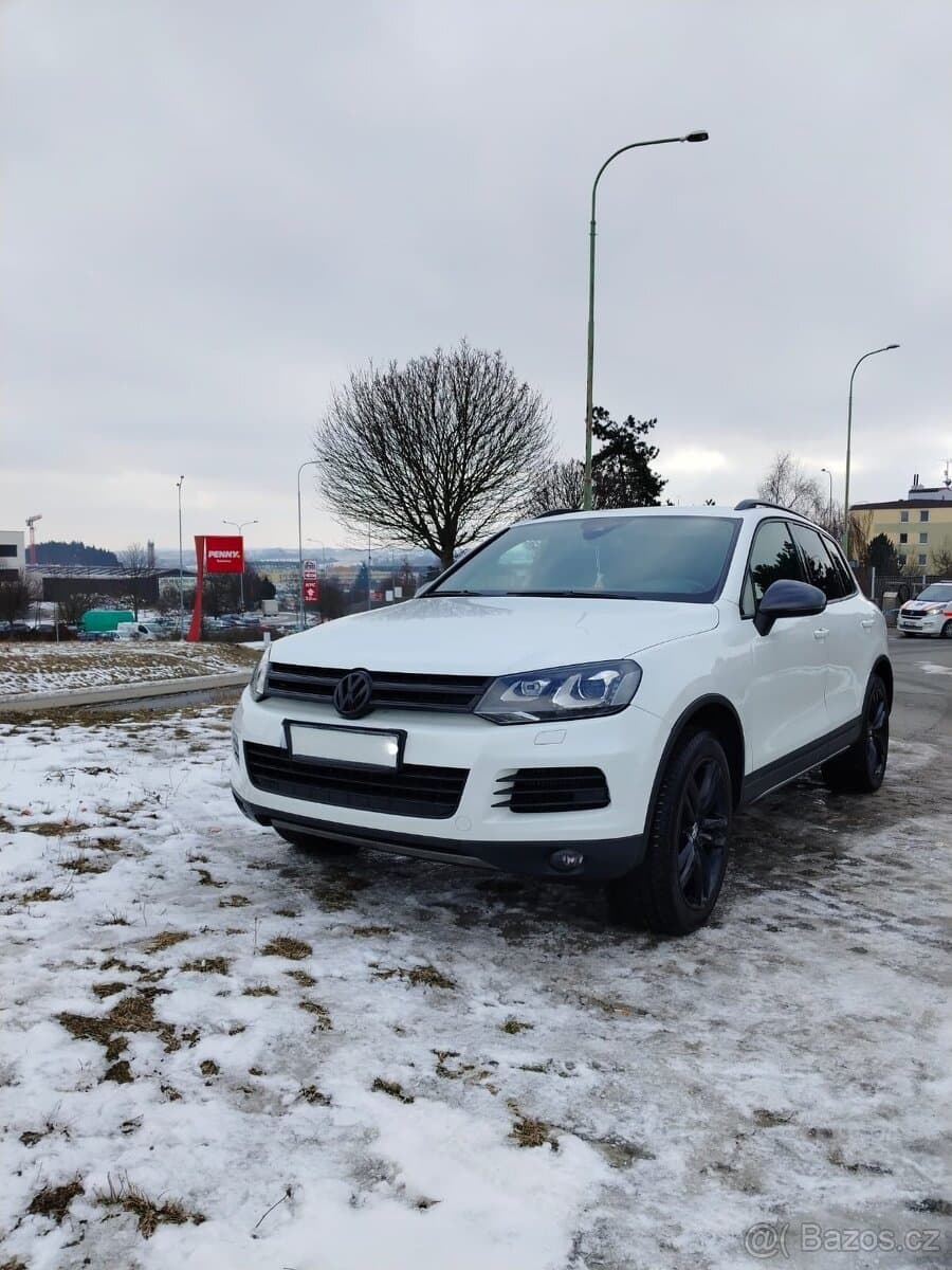 2013 Volkswagen TOUAREG - 3