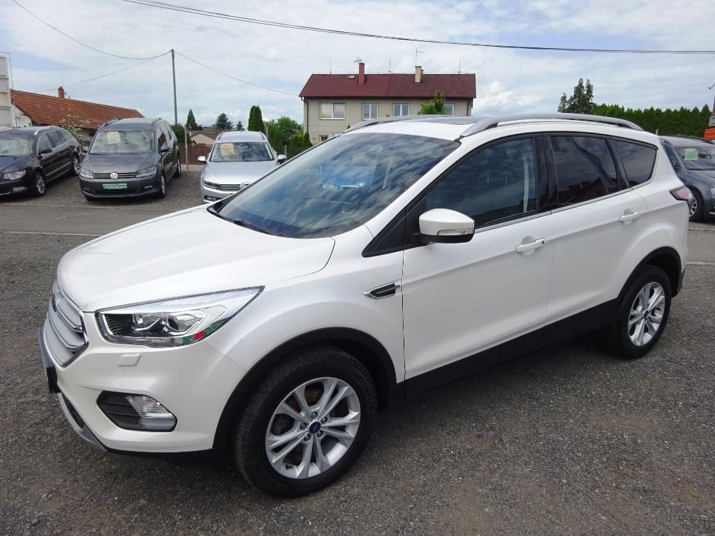 2018 Ford KUGA - 3