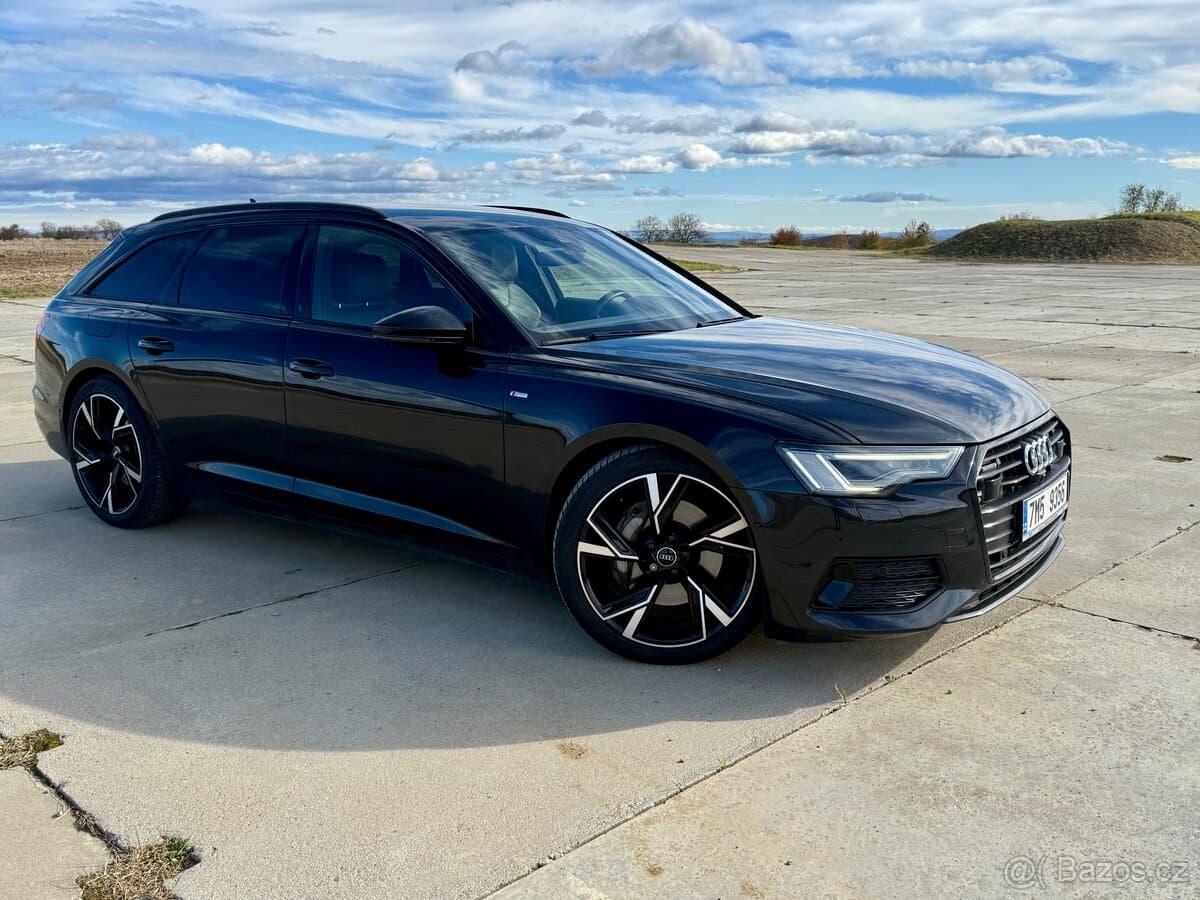 2019 Audi A6 - 3