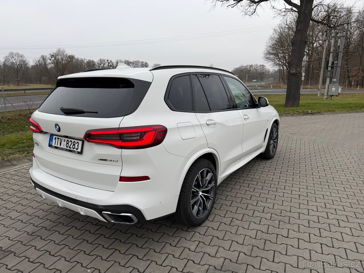 2020 BMW X5 - 3