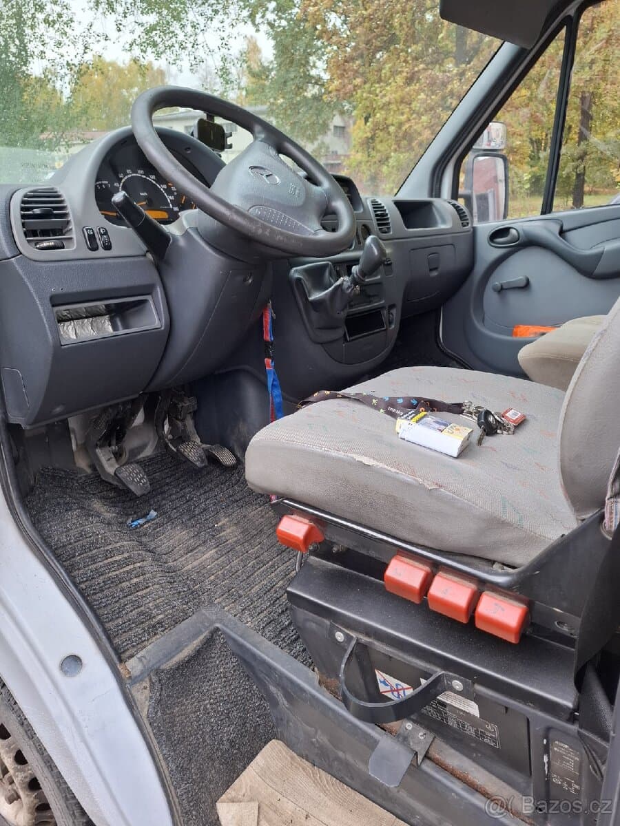 2000 Mercedes-Benz SPRINTER - 3