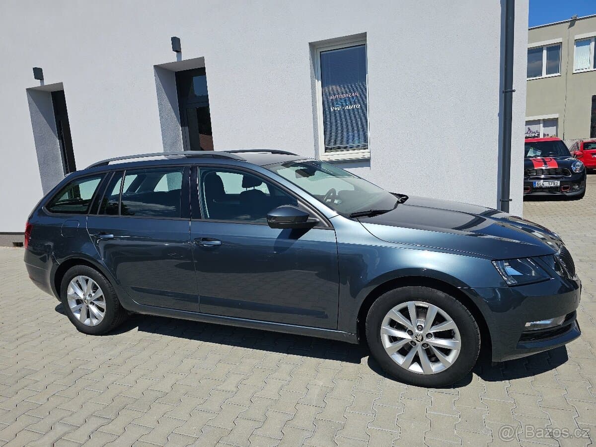 2018 Škoda OCTAVIA - 3
