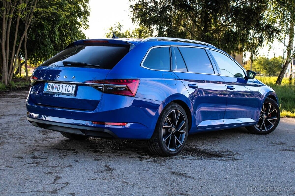 2019 Škoda SUPERB - 3