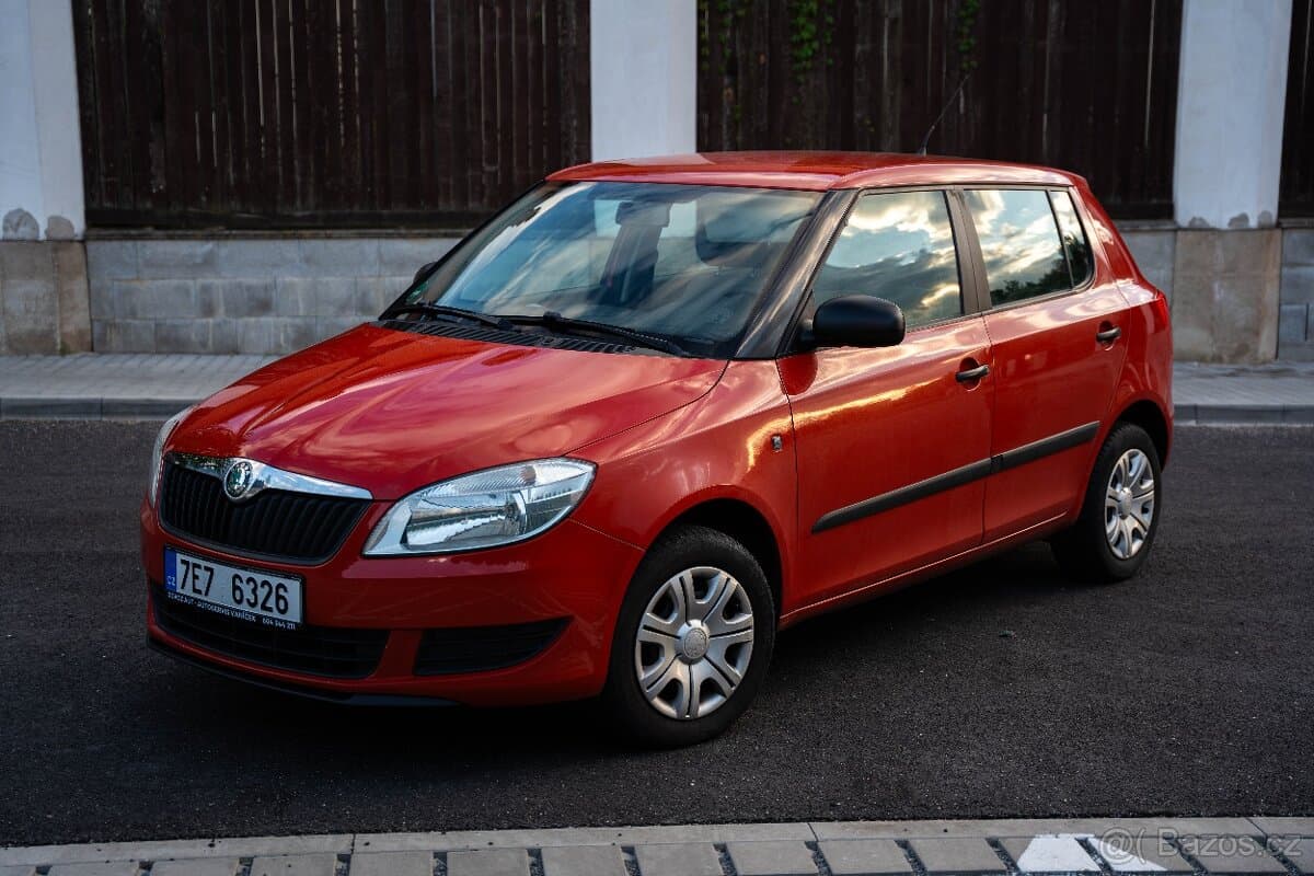 2012 Škoda FABIA - 3