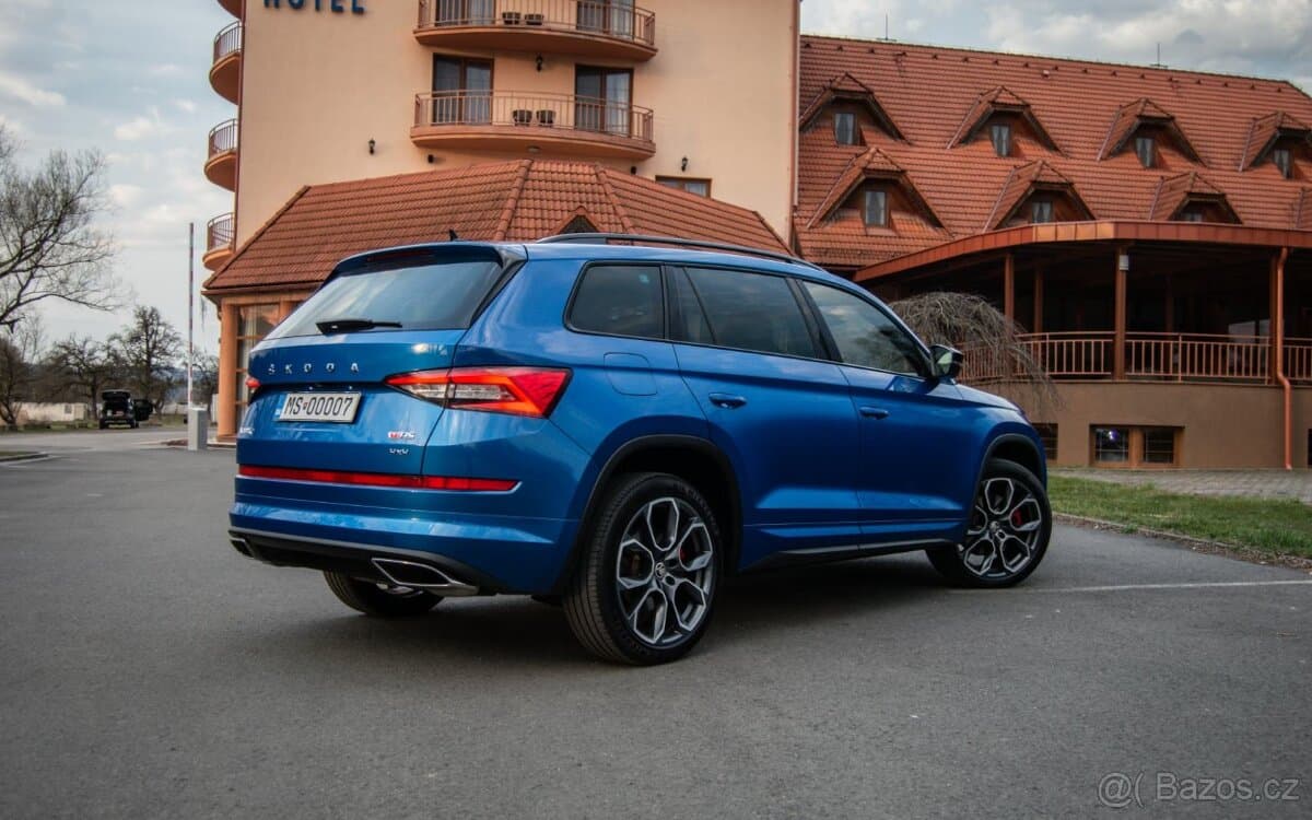 2019 Škoda KODIAQ - 3