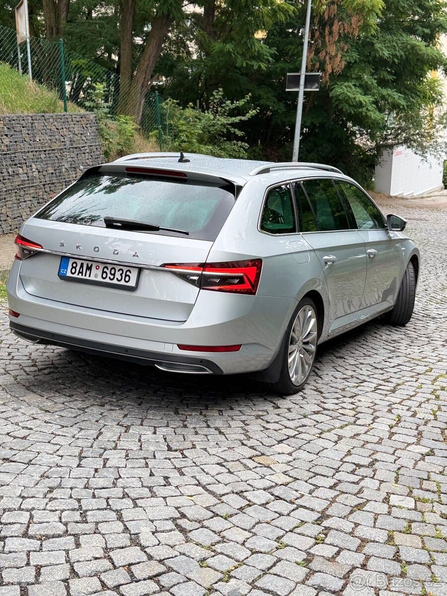 2021 Škoda SUPERB - 3