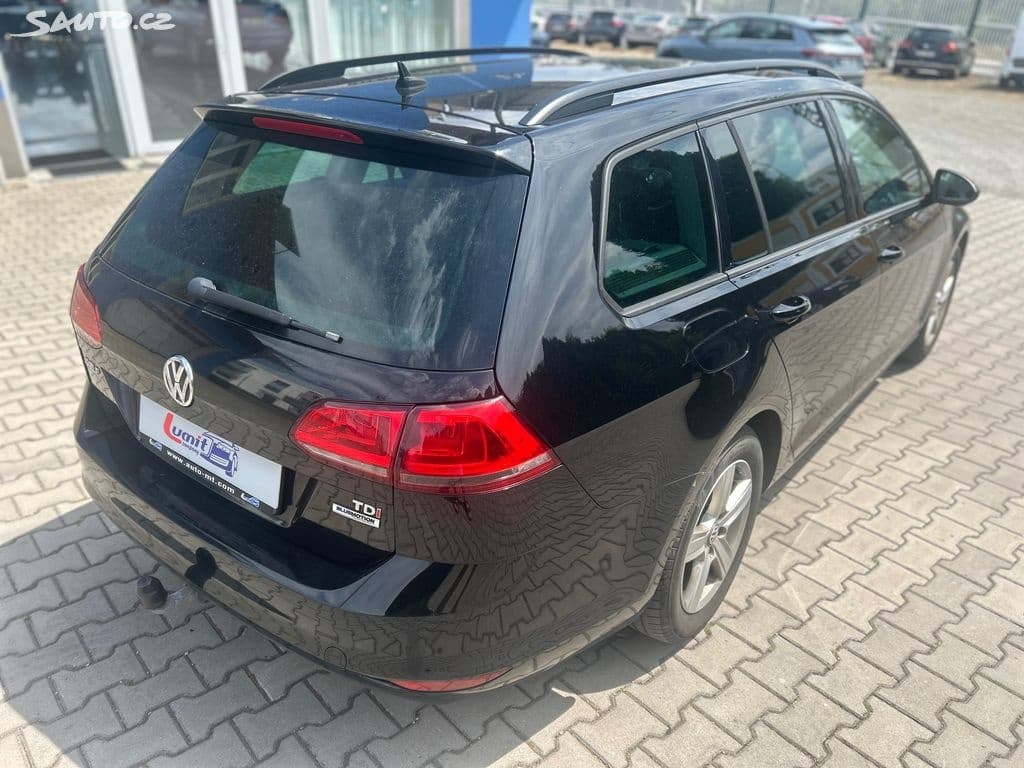 2015 Volkswagen GOLF - 3