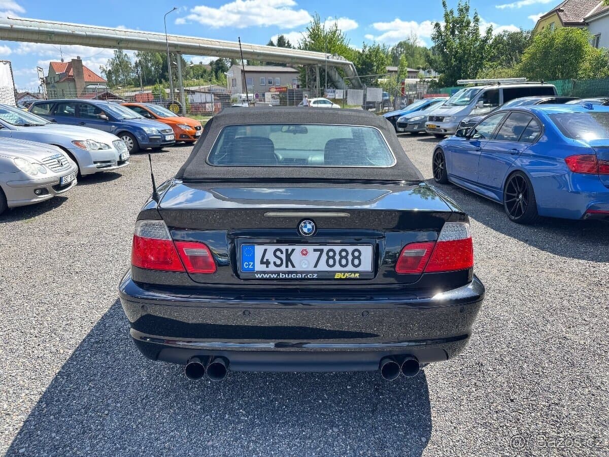 2002 BMW OSTATNÍ - 3