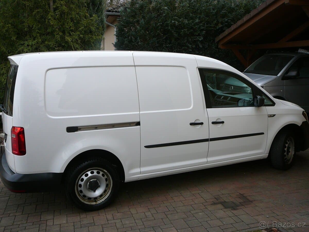 2019 Volkswagen CADDY - 3