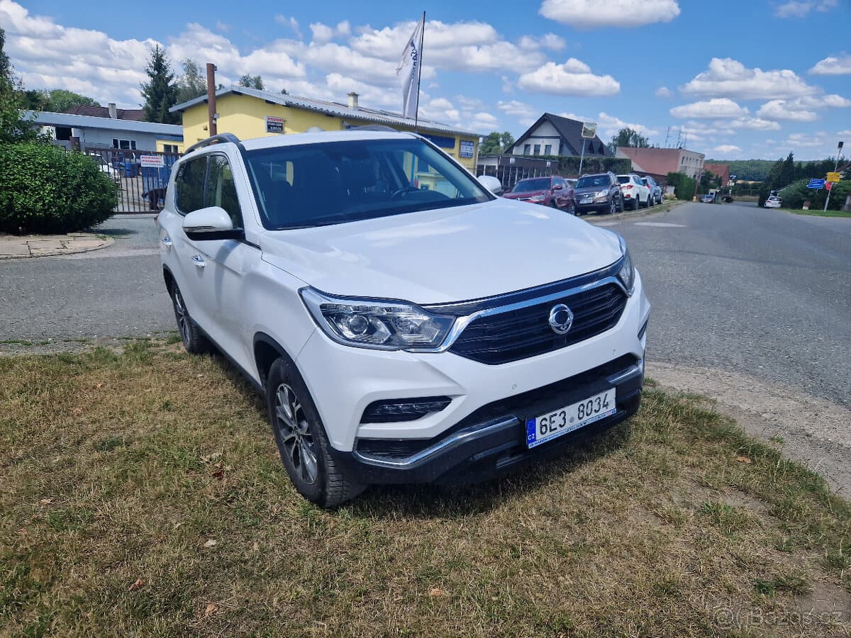 SsangYong REXTON - 3