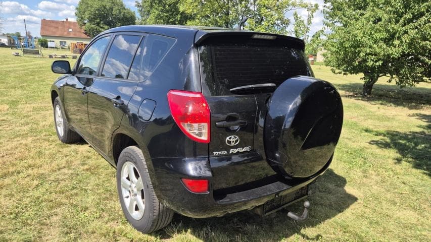 2007 Toyota RAV4 - 3