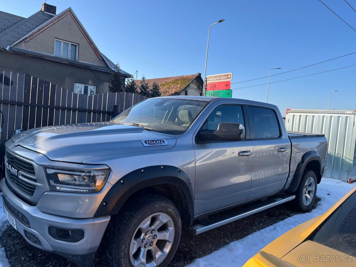 2019 Dodge RAM - 3