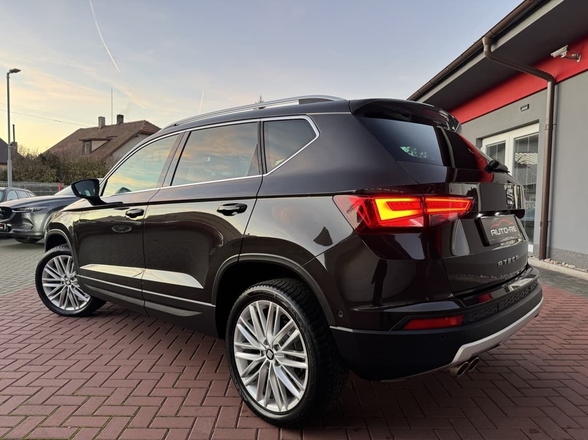 2018 Seat ATECA - 3