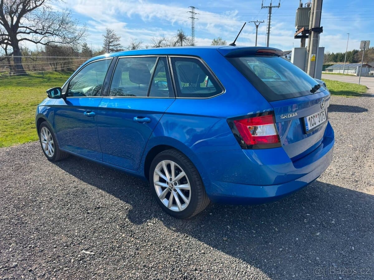 2016 Škoda FABIA - 3