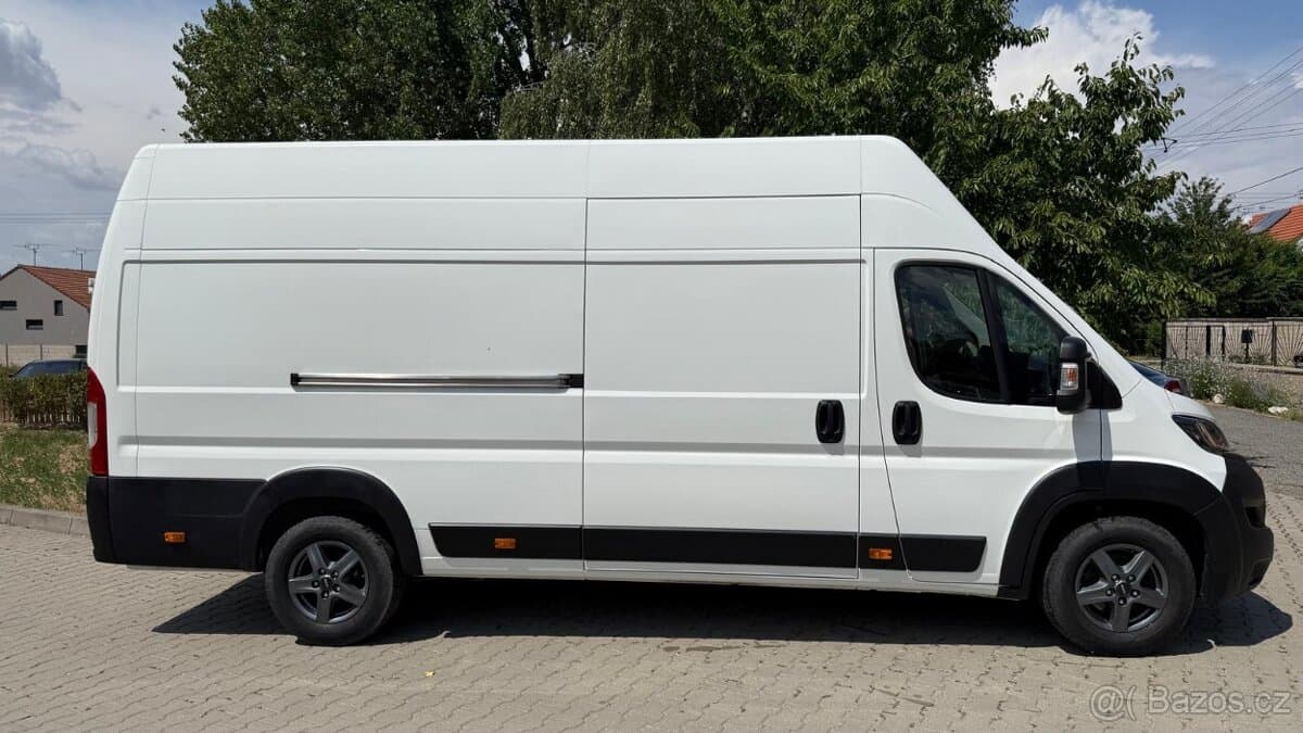 2021 Peugeot BOXER - 3