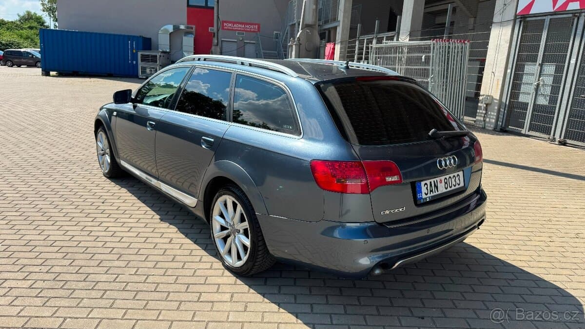 2008 Audi A6 - 3