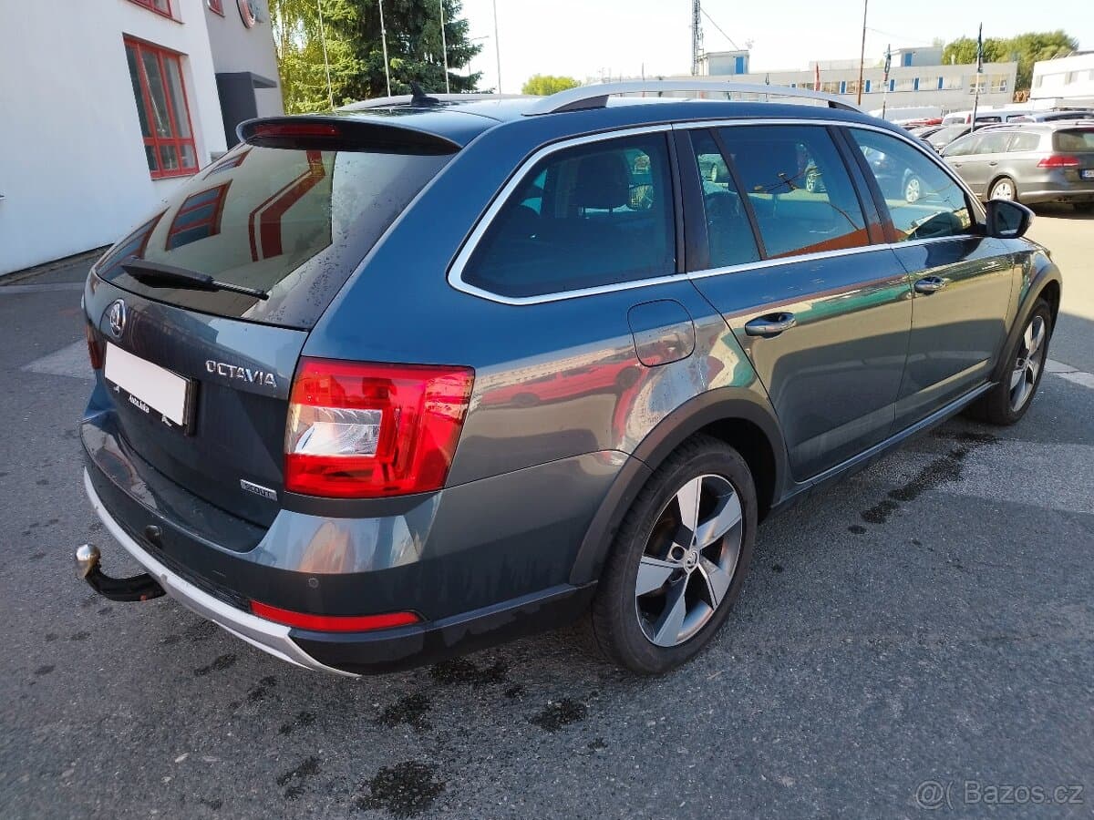 2017 Škoda OCTAVIA - 3