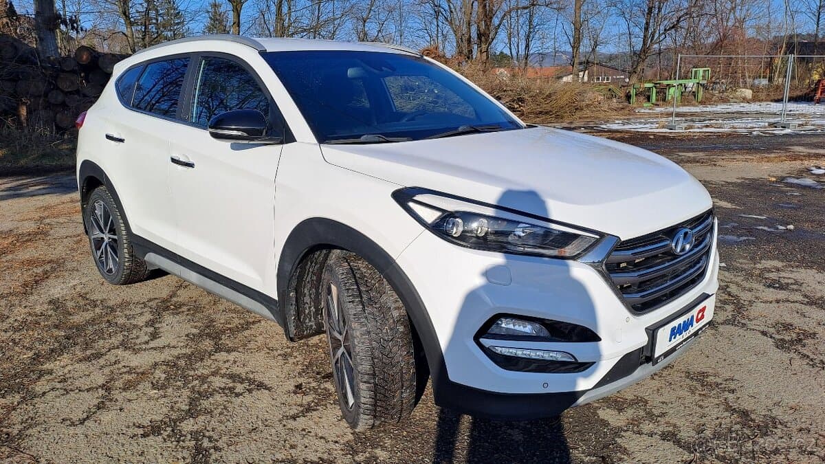 2018 Hyundai TUCSON - 3