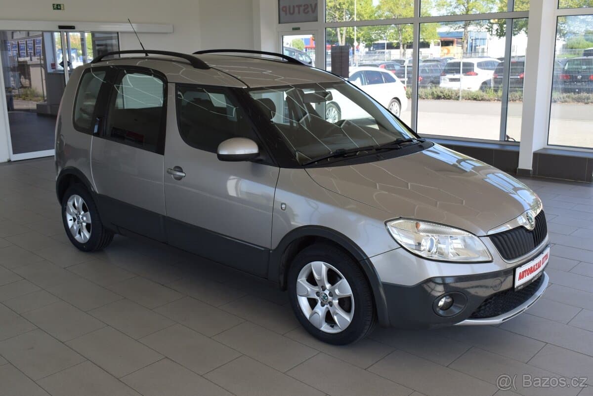 2011 Škoda ROOMSTER - 3