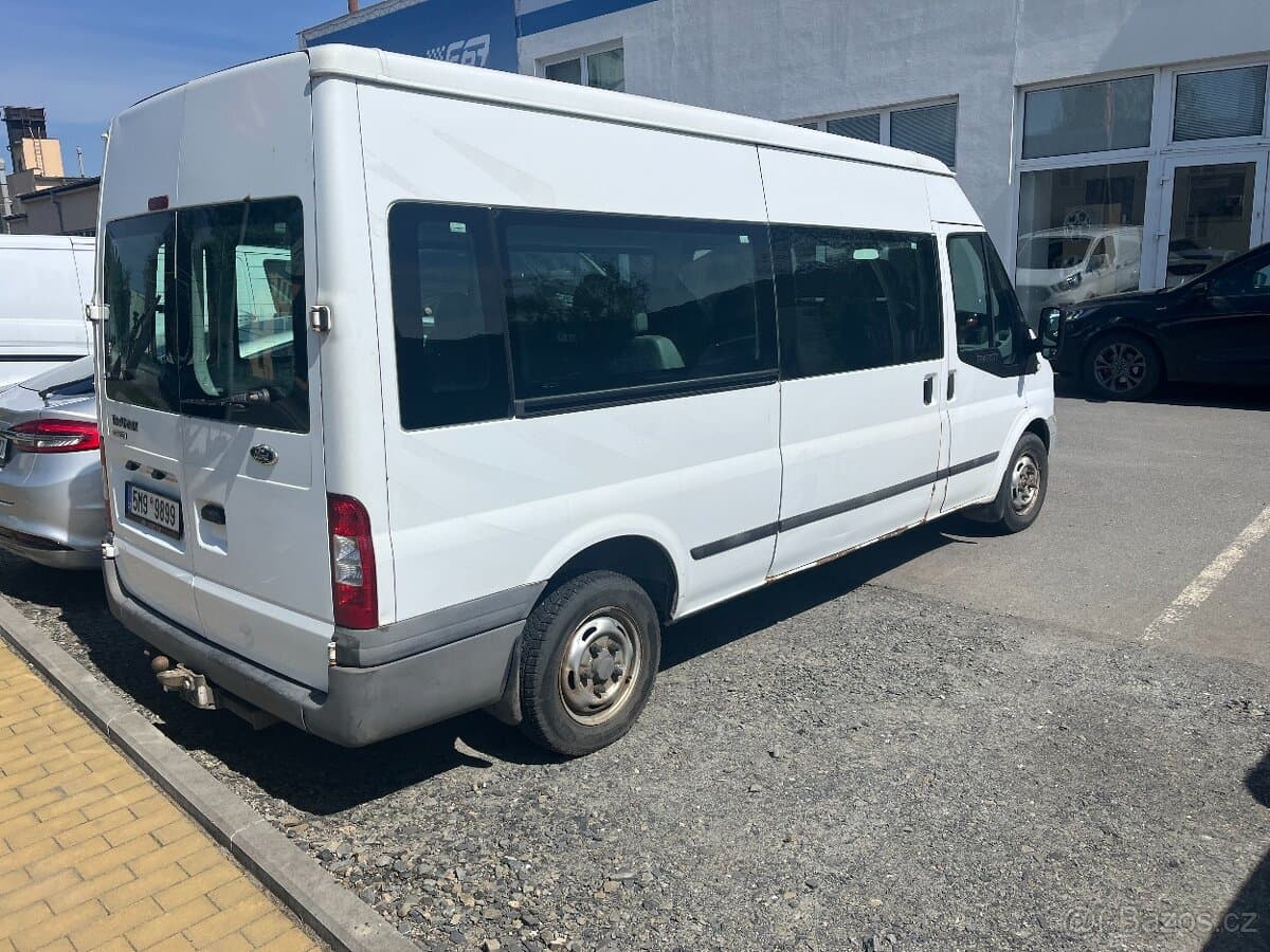 2013 Ford TRANSIT - 3