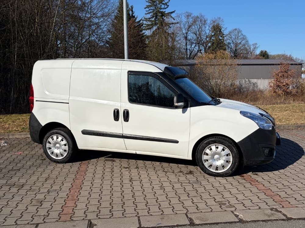 2012 Opel COMBO - 3