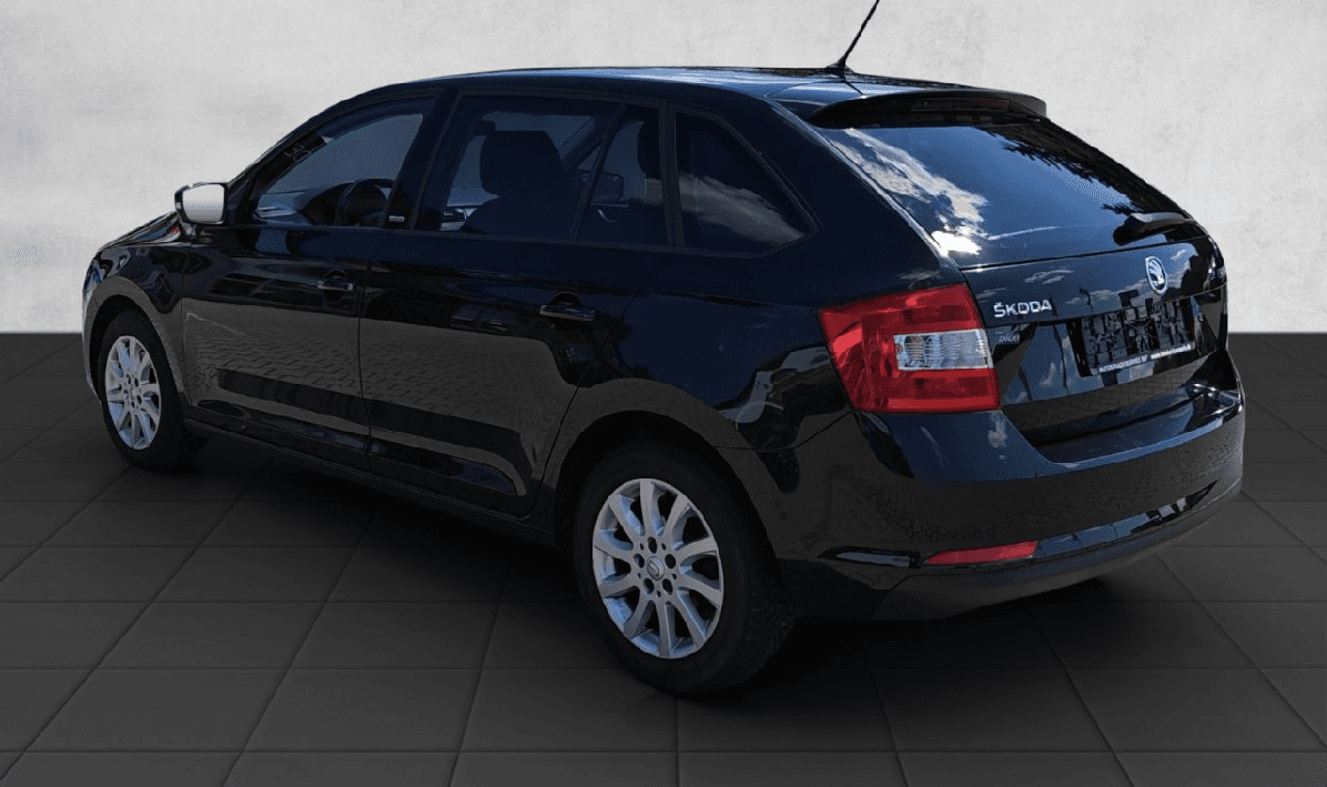 2017 Škoda RAPID - 3