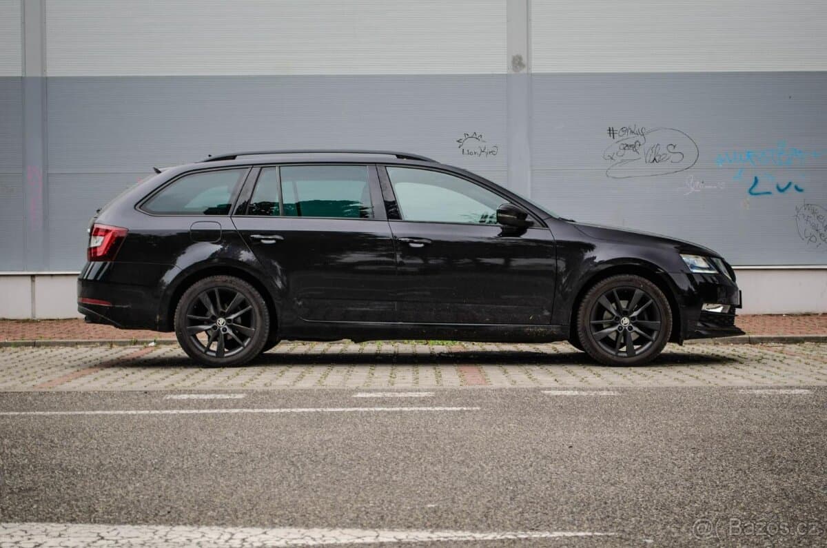 2019 Škoda OCTAVIA - 3