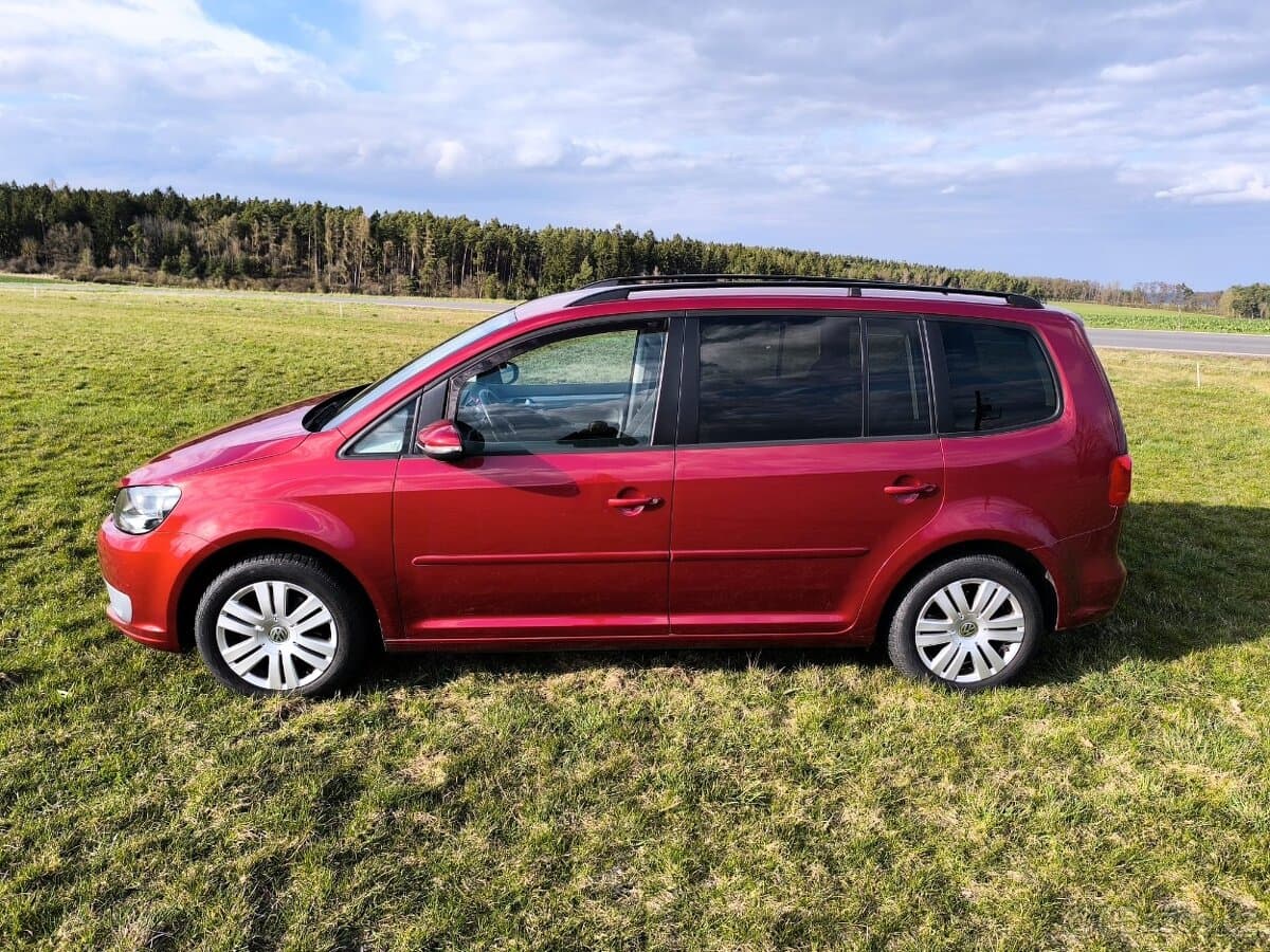 2011 Volkswagen TOURAN - 3