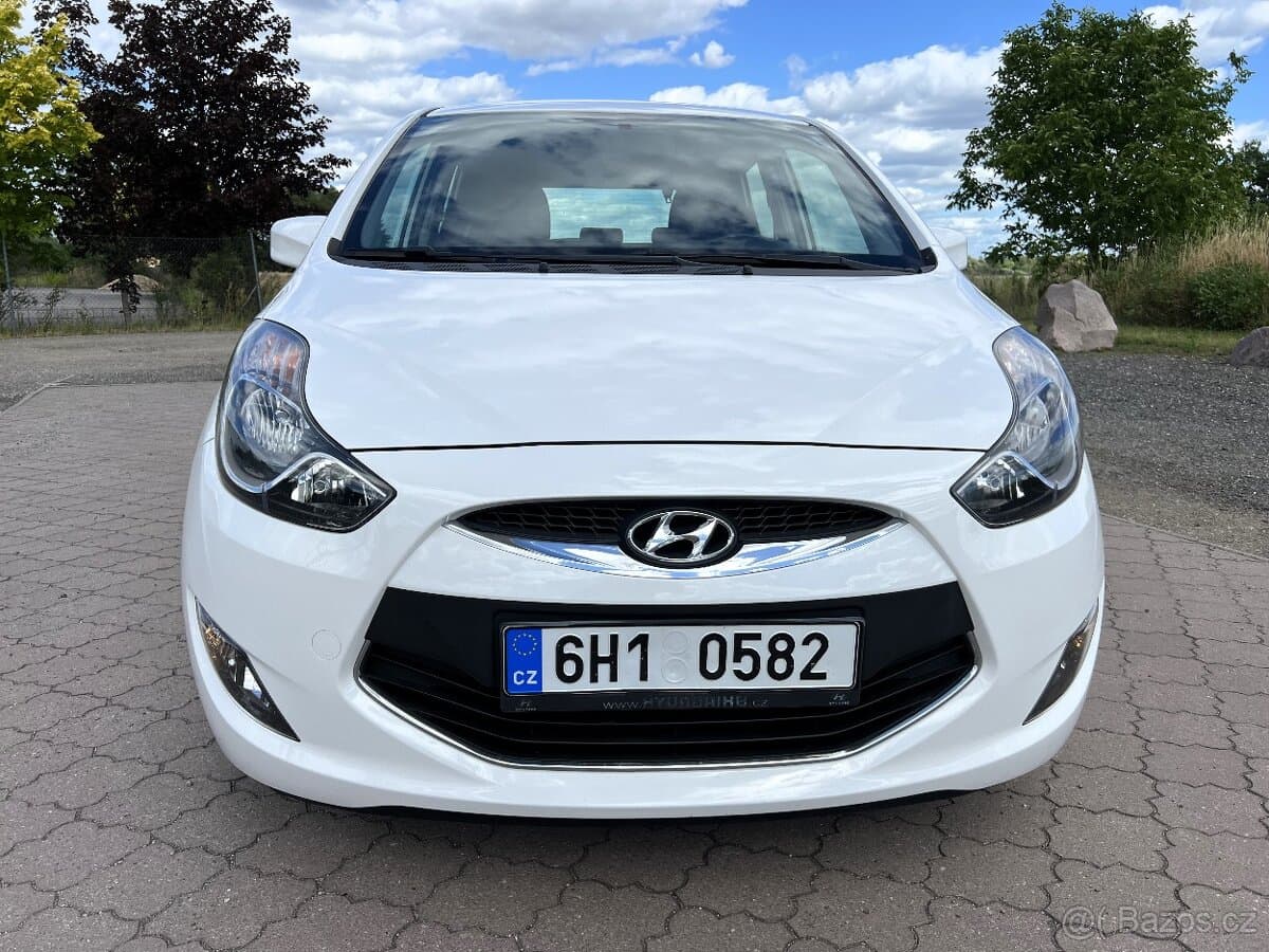 2014 Hyundai ix20 - 3