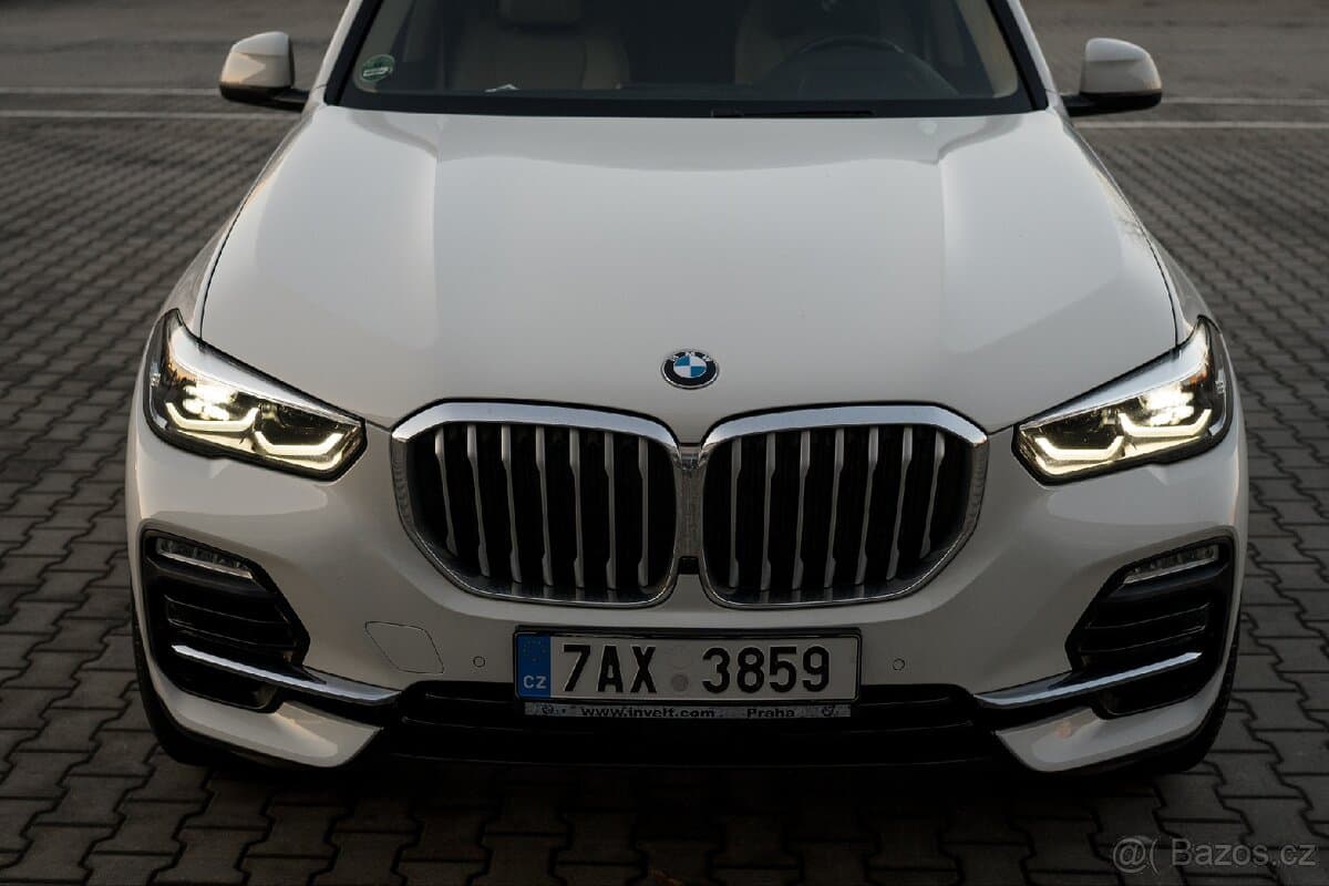 2019 BMW X5 - 3
