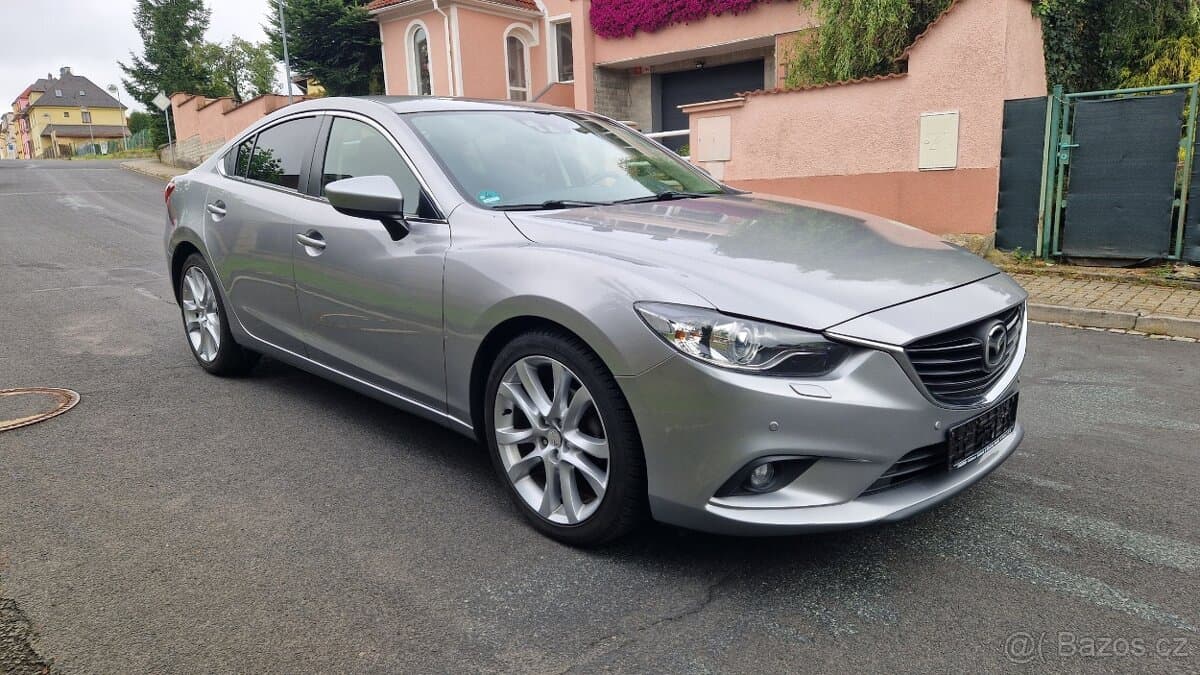 2013 Mazda 6 - 3