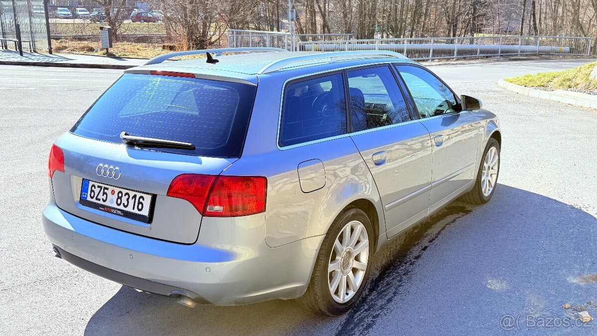 2006 Audi A4 - 3