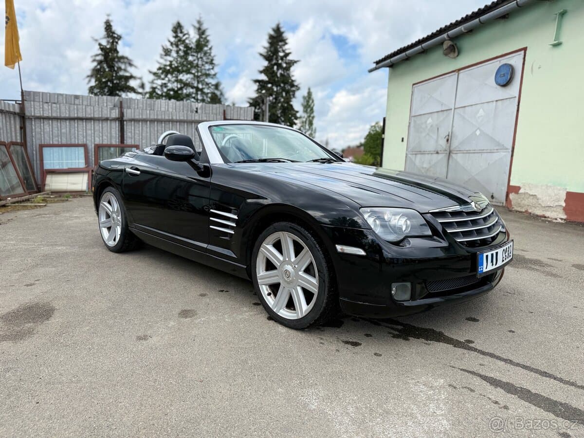 Chrysler CROSSFIRE - 3