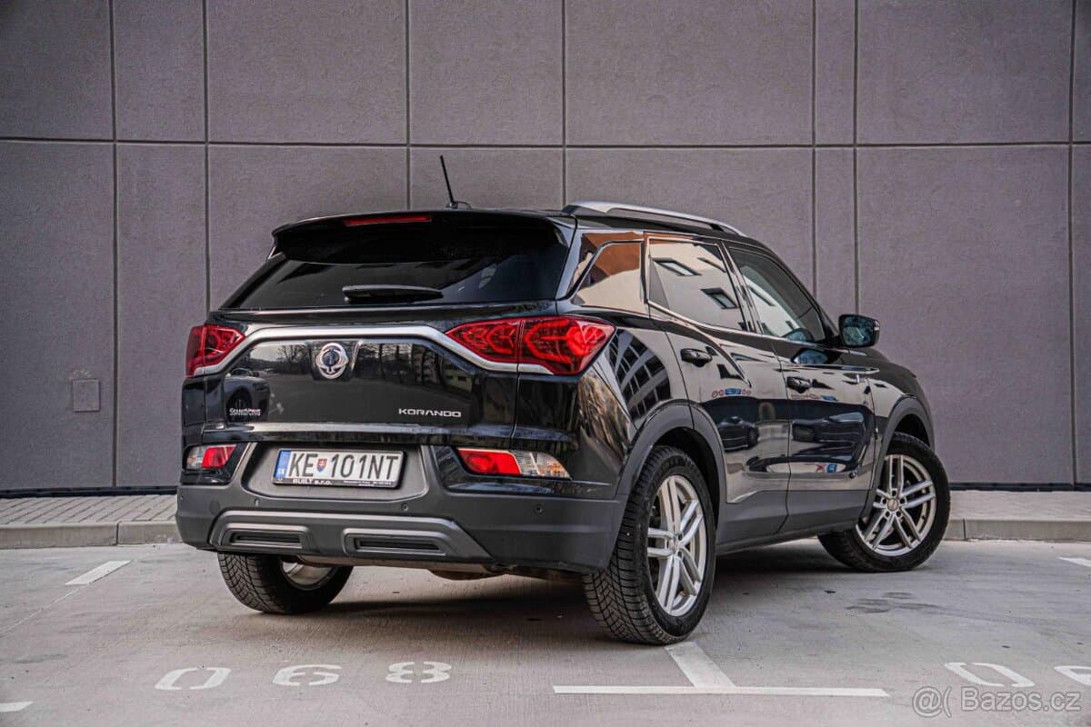 2021 SsangYong KORANDO - 3