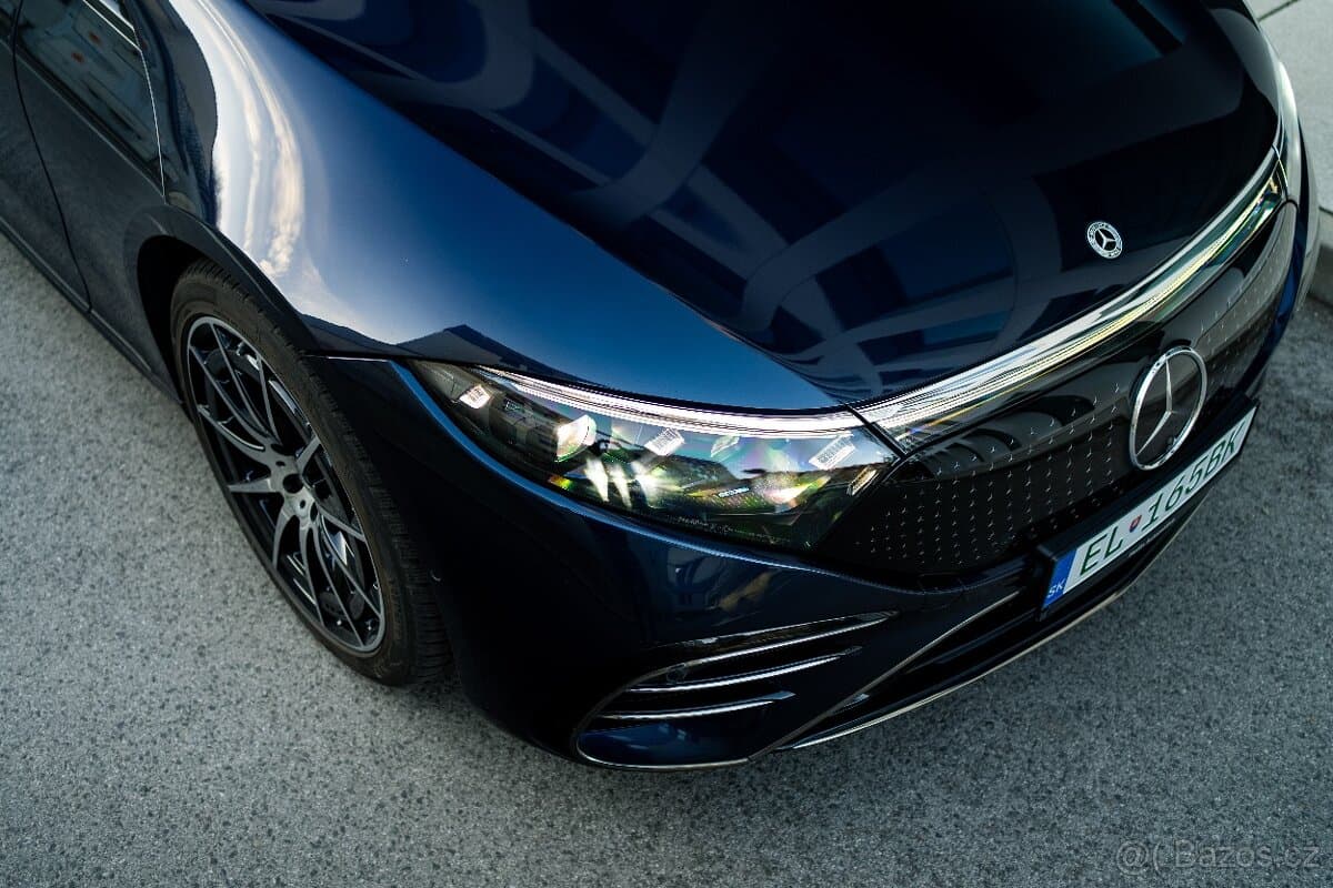 2023 Mercedes-Benz EQS - 3