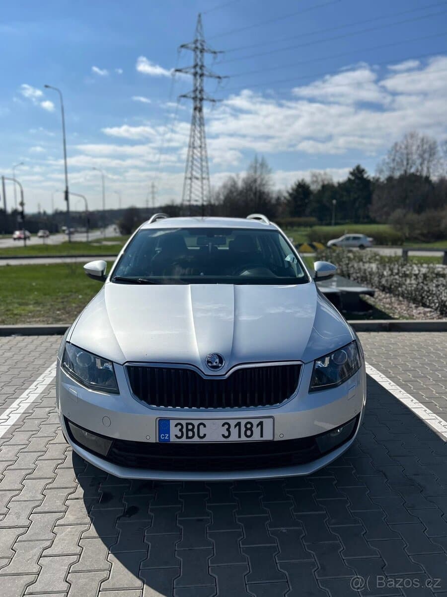 2015 Škoda OCTAVIA - 3