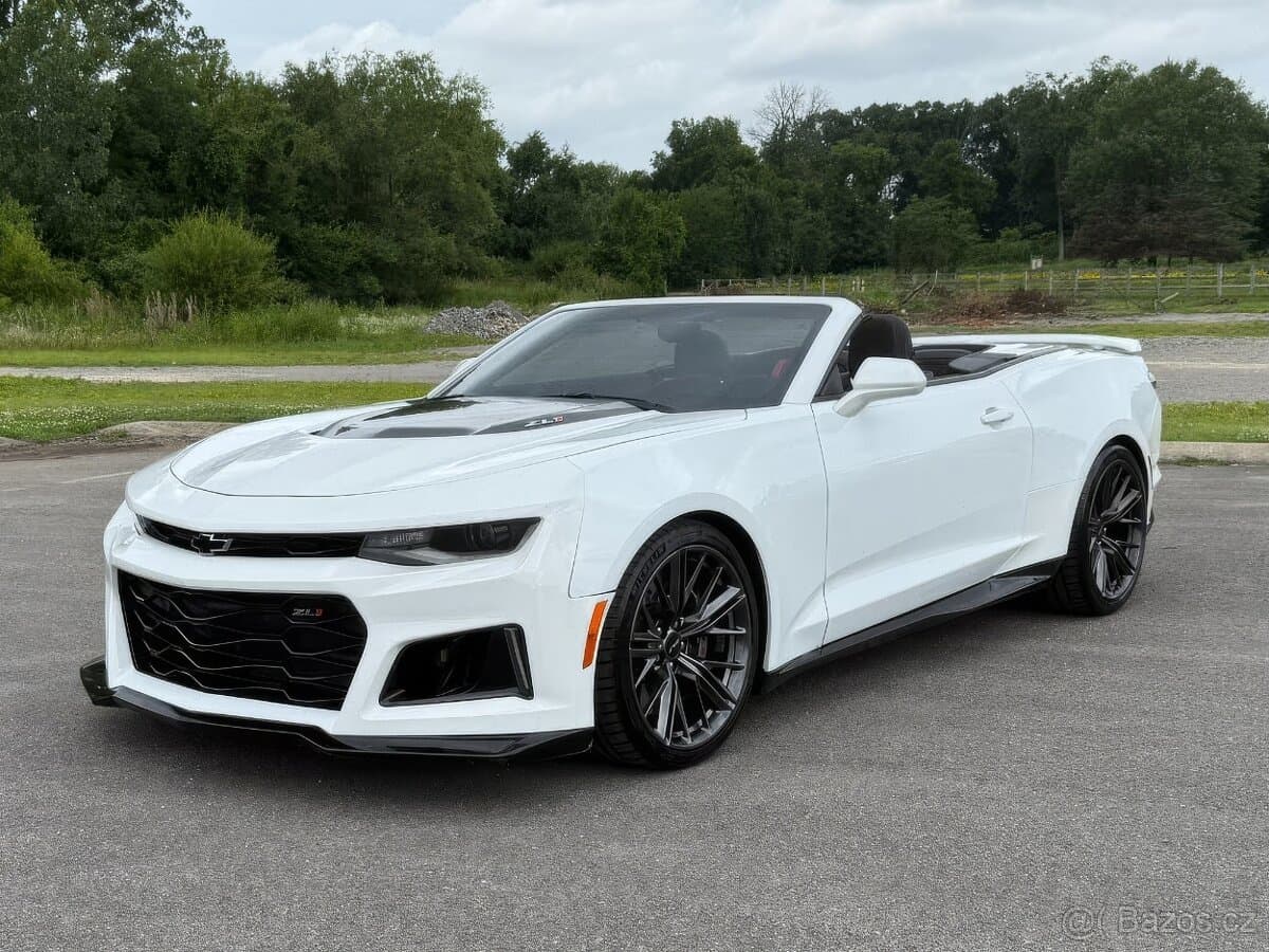 Chevrolet CAMARO - 3